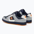 Vyriški batai DC Manteca 4 dc navy/orange 3