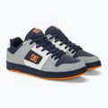 Vyriški batai DC Manteca 4 dc navy/orange 4