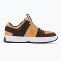 Vyriški batai DC Lynx Zero S brown/brown/orange 2