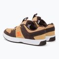 Vyriški batai DC Lynx Zero S brown/brown/orange 3