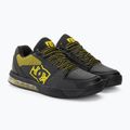 Vyriški batai DC Versatile Le black/yellow 4