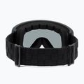 VonZipper Encore black satin/wildlife fire chrome snieglenčių akiniai 3