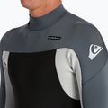 Vyriškas plaukimo hidrokostiumas Quiksilver 2/2 mm Everyday Sessions BZ black/ash 4