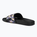 Moteriškos šlepetės ROXY Slippy IV black/boysenberry 3