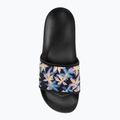 Moteriškos šlepetės ROXY Slippy IV black/boysenberry 5