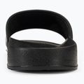 Moteriškos šlepetės ROXY Slippy IV black/boysenberry 6