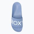 Moteriškos šlepetės ROXY Slippy II baha blue 5