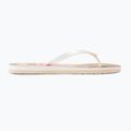 Moteriškos šlepetės per pirštą ROXY Tahiti VII peach cream 2