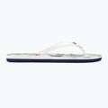 Moteriškos šlepetės per pirštą ROXY Tahiti VII soft lime/ocean 2