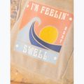 Moteriškas krepšys ROXY Drink The Wave Tote tapioca 9