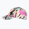 Moteriška kepuraitė su snapeliu ROXY Toadstool Printed anthracite palm song 2