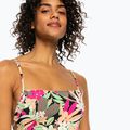 Moteriškas vientisas maudymosi kostiumas ROXY Printed Beach Classics Lace UP anthracite palm song s 6
