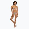 Maudymosi kostiumėlio apačia ROXY Printed Beach Classics Hipster anthracite palm song s 3