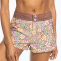 Moteriški maudymosi šortai ROXY New Fashion 2" root beer all about sol mini 2
