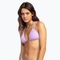 Maudymosi kostiumėlio viršus ROXY Aruba Mini Tiki Tri crocus petal 5