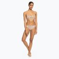 Maudymosi kostiumėlio viršus ROXY All About Sol Bralette root beer all about sol mini 3