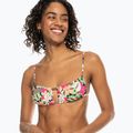 Maudymosi kostiumėlio viršus ROXY Printed Beach Classics Bralette anthracite palm song s 2