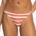 Maudymosi kostiumėlio apačia ROXY Printed Beach Classics Bikini cedar wood happy stripe 2