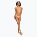 Maudymosi kostiumėlio apačia ROXY Printed Beach Classics Bikini cedar wood happy stripe 3