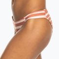 Maudymosi kostiumėlio apačia ROXY Printed Beach Classics Bikini cedar wood happy stripe 5