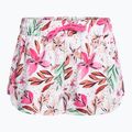 Moteriški maudymosi šortai ROXY Wave Printed 2 white happy tropical swim