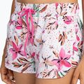 Moteriški maudymosi šortai ROXY Wave Printed 2 white happy tropical swim 4