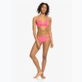Maudymosi kostiumėlio apačia ROXY Beach Classics Bikini Tie shocking pink 3