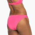 Maudymosi kostiumėlio apačia ROXY Beach Classics Bikini shocking pink 4