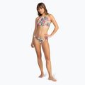 Maudymosi kostiumėlio apačia ROXY Printed Beach Classics Moderate anthracite palm song s 3