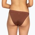 Maudymosi kostiumėlio apačia ROXY Silky Island Bikini root beer 4