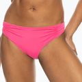 Maudymosi kostiumėlio apačia ROXY Beach Classics Hipster shocking pink 2