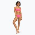 Maudymosi kostiumėlio apačia ROXY Beach Classics Hipster shocking pink 3