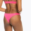 Maudymosi kostiumėlio apačia ROXY Beach Classics Tanga shocking pink 4