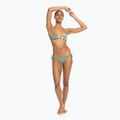 Moteriškas dviejų dalių maudymosi kostiumas ROXY Beach Classics Tie Side agave green 4