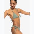 Moteriškas dviejų dalių maudymosi kostiumas ROXY Beach Classics Tie Side agave green 5