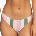 Maudymosi kostiumėlio apačia ROXY Vista Stripe Bikini agave green very vista stripe 5