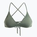 Maudymosi kostiumėlio viršus ROXY Beach Classics Tri agave green