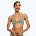 Maudymosi kostiumėlio viršus ROXY Beach Classics Tri agave green 2