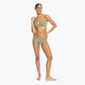 Maudymosi kostiumėlio viršus ROXY Beach Classics Tri agave green 3