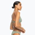 Maudymosi kostiumėlio viršus ROXY Beach Classics Tri agave green 5