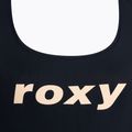 Moteriškas vientisas maudymosi kostiumas ROXY Active Cross anthracite 3
