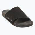 Quiksilver Rivi Suede vyriškos šlepetės black 1