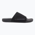 Quiksilver Rivi Suede vyriškos šlepetės black 1 2