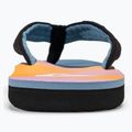 Vyriškos šlepetės per pirštą Quiksilver Molokai Layback II blue / blue / orange 6