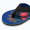 Vyriškos šlepetės per pirštą Quiksilver Molokai Layback II blue 4 7