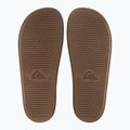 Vyriškos šlepetės Quiksilver Rivi Suede tan 1 4