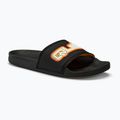 Vyriškos šlepetės Quiksilver Rivi Wordmark Slide II black 2