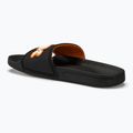 Vyriškos šlepetės Quiksilver Rivi Wordmark Slide II black 2 3