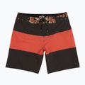 Vyriški maudymosi šortai Billabong Tribong Pro washed red