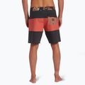 Vyriški maudymosi šortai Billabong Tribong Pro washed red 5